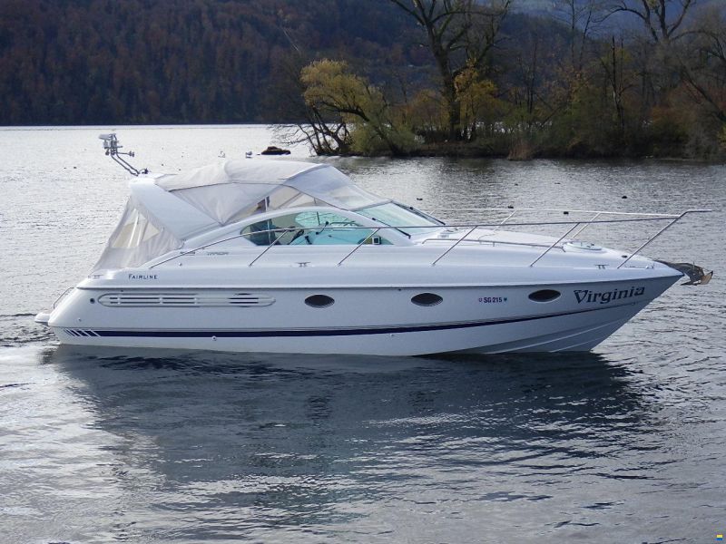 Fairline Targa 34