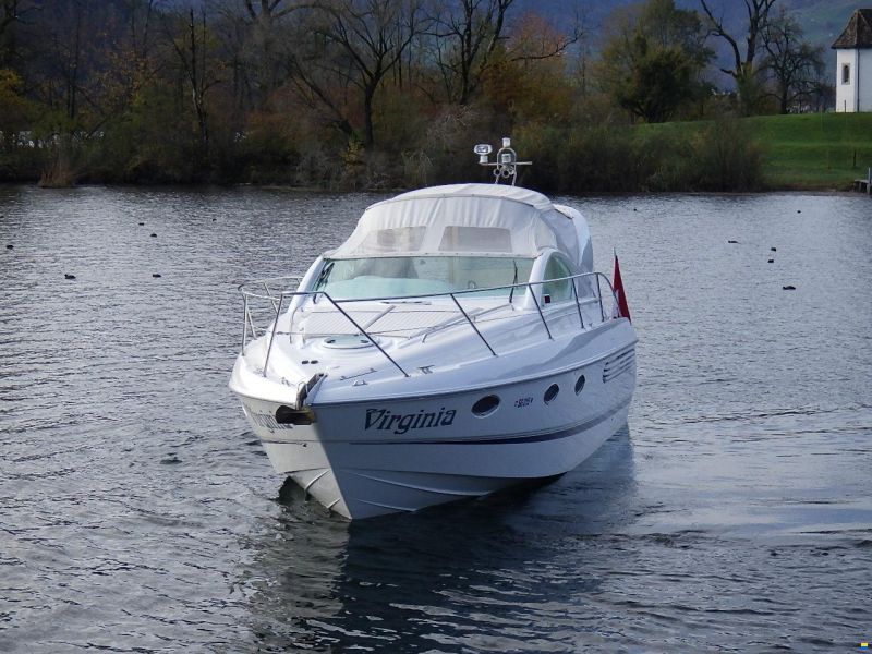 Fairline Targa 34