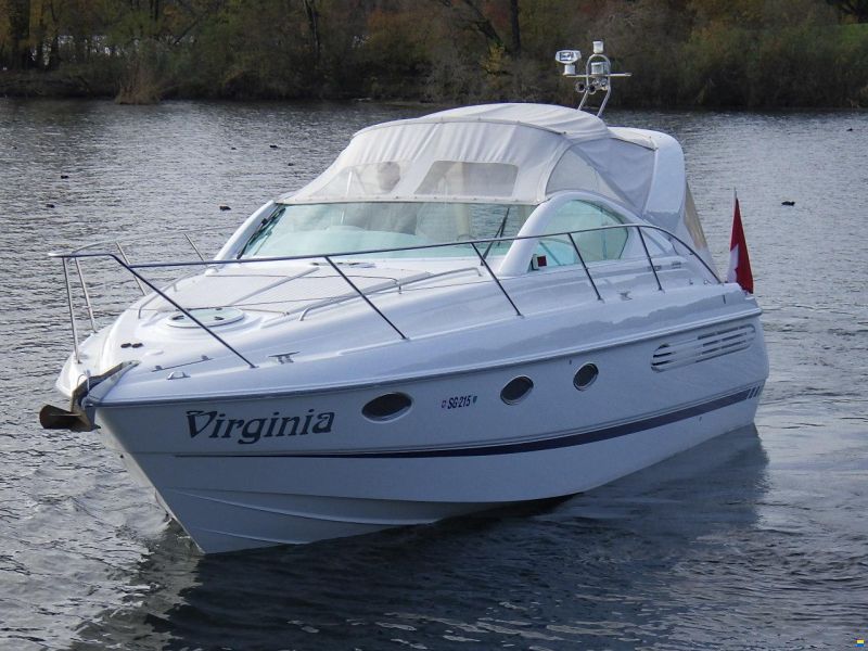 Fairline Targa 34