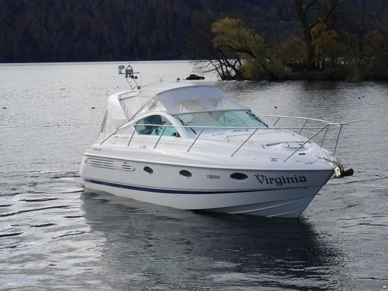 Fairline Targa 34