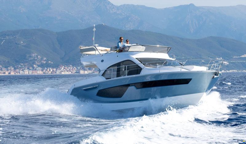 Sessa 42 FLY