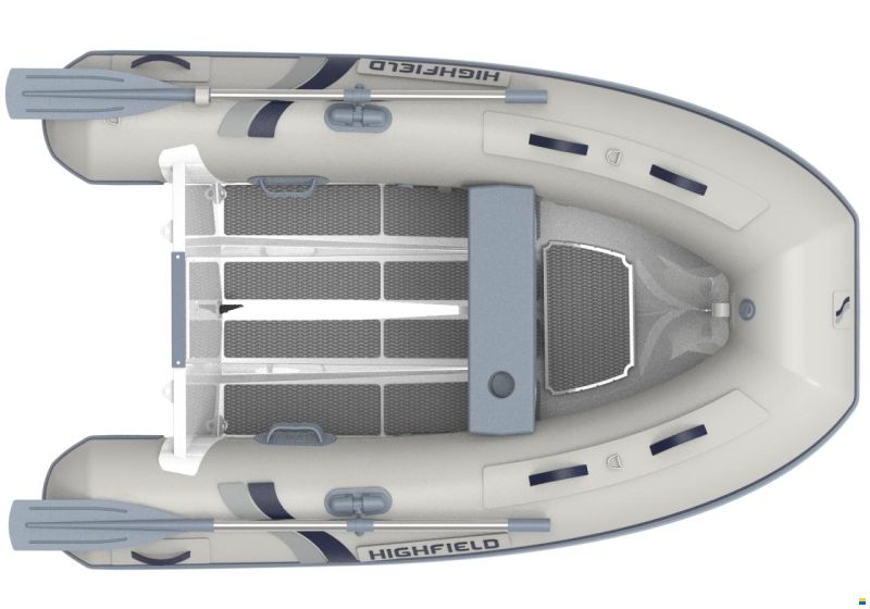 Highfield Ultralite 240