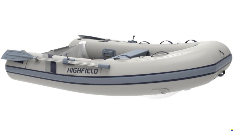 Highfield Ultralite 260