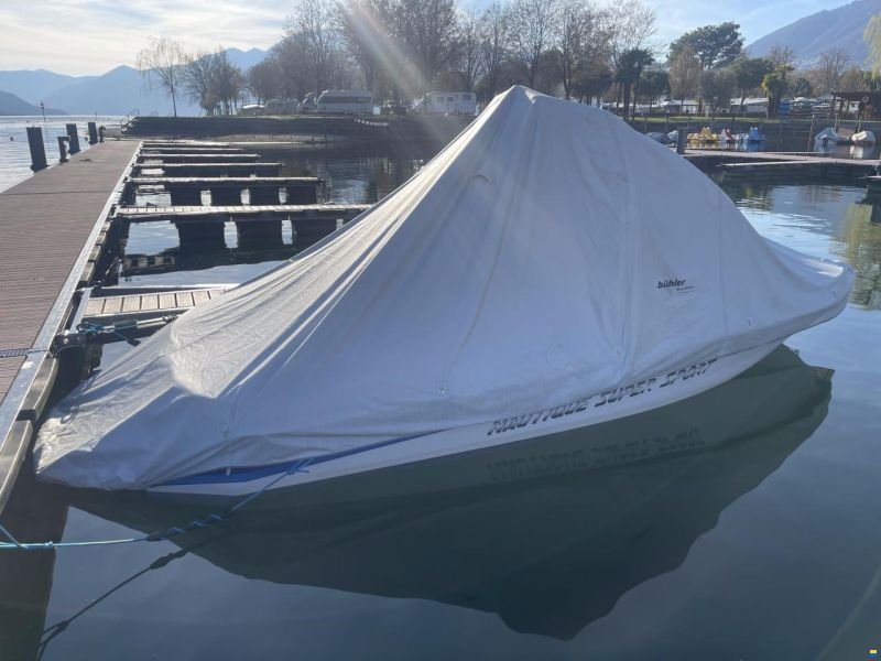 Nautique Correct craft super sport