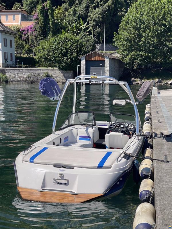 Nautique Correct craft super sport