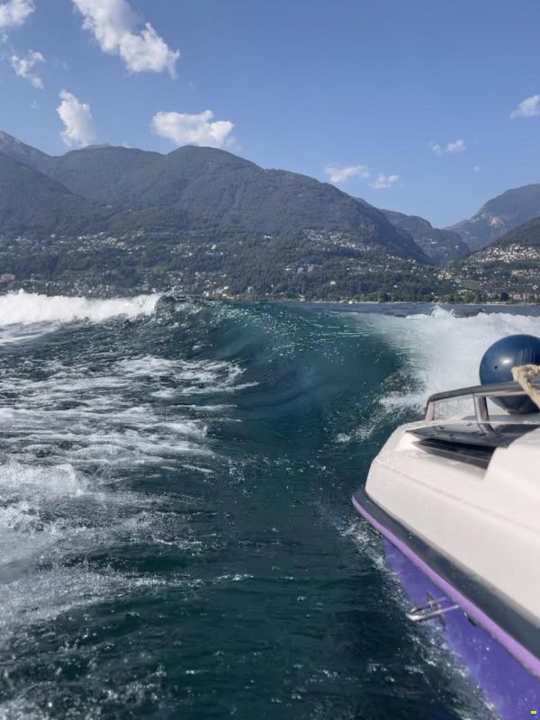 Nautique Correct craft super sport