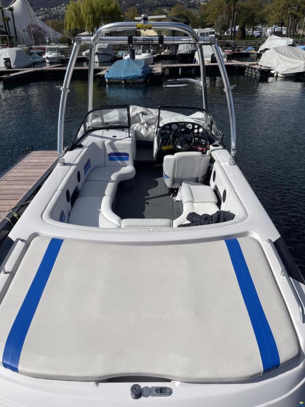 Nautique Correct craft super sport