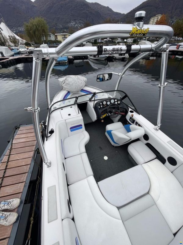 Nautique Correct craft super sport