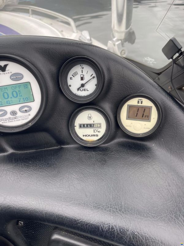 Nautique Correct craft super sport