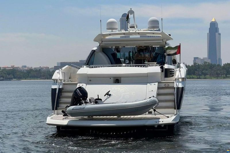 Sunseeker 95 Predator