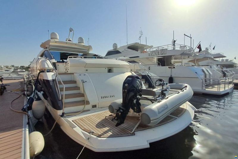 Sunseeker 95 Predator