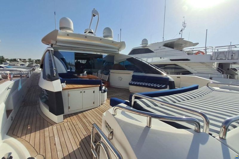 Sunseeker 95 Predator