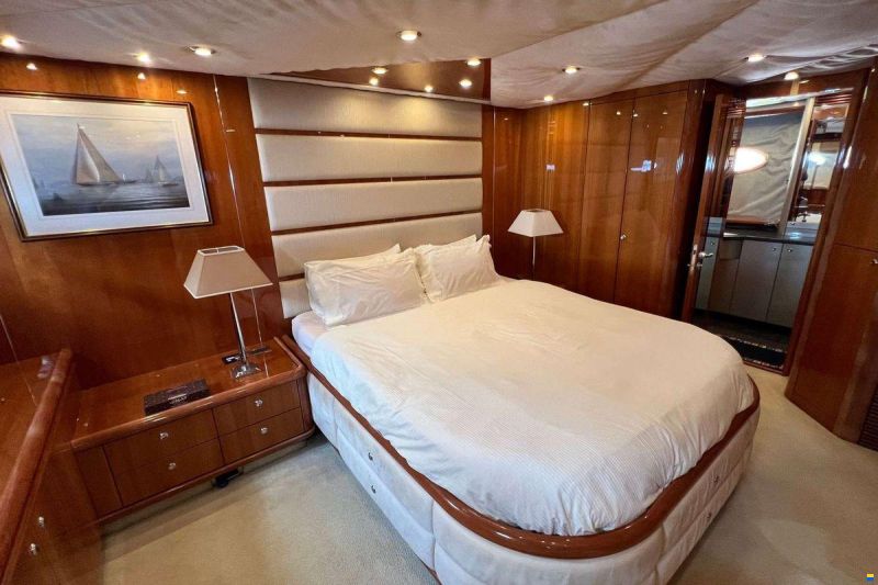 Sunseeker 95 Predator