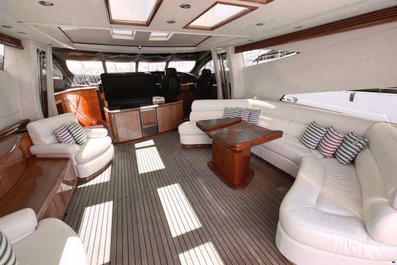 Sunseeker 95 Predator