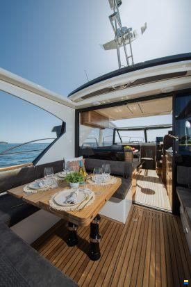 Marex 390 Scandinavia