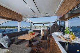 Marex 390 Scandinavia