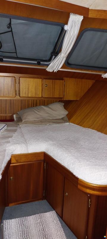 Linssen 40 SE