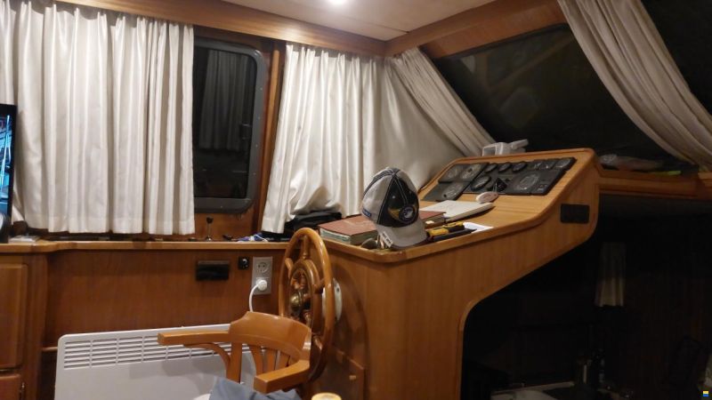 Linssen 40 SE