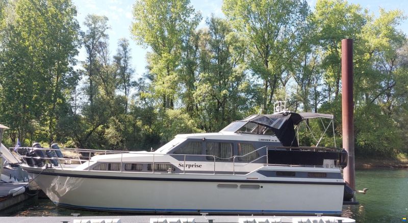Linssen 40 SE