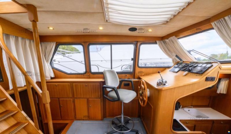 Linssen 40 SE