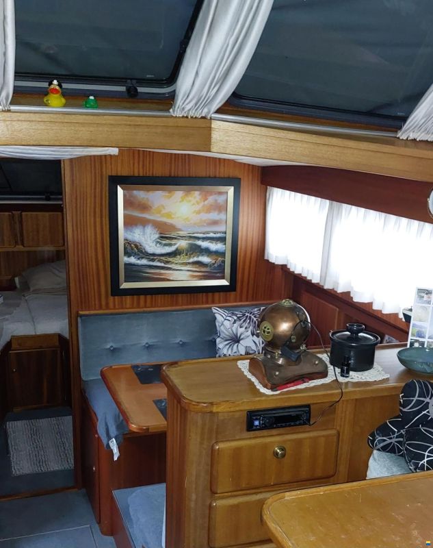 Linssen 40 SE