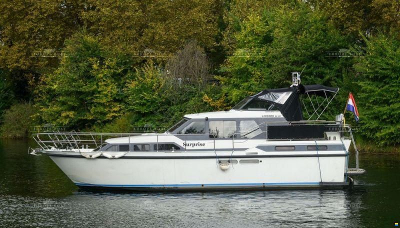 Linssen 40 SE