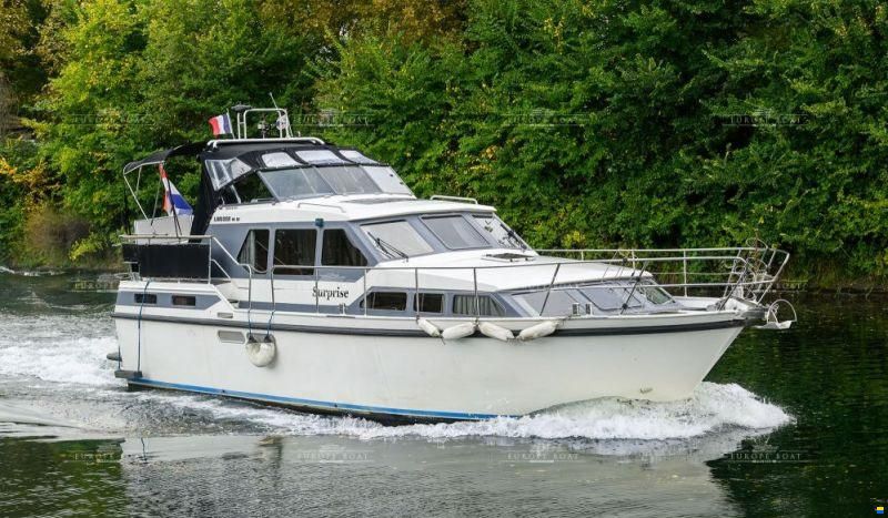 Linssen 40 SE