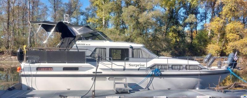 Linssen 40 SE