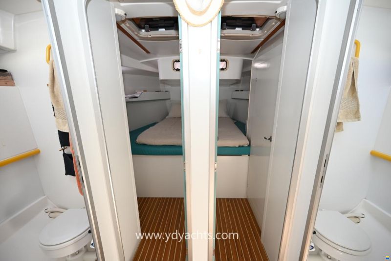 Dufour Atoll 43 Owner's Version