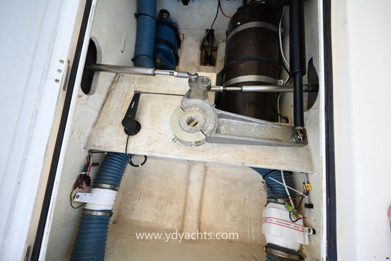 Dufour Atoll 43 Owner's Version