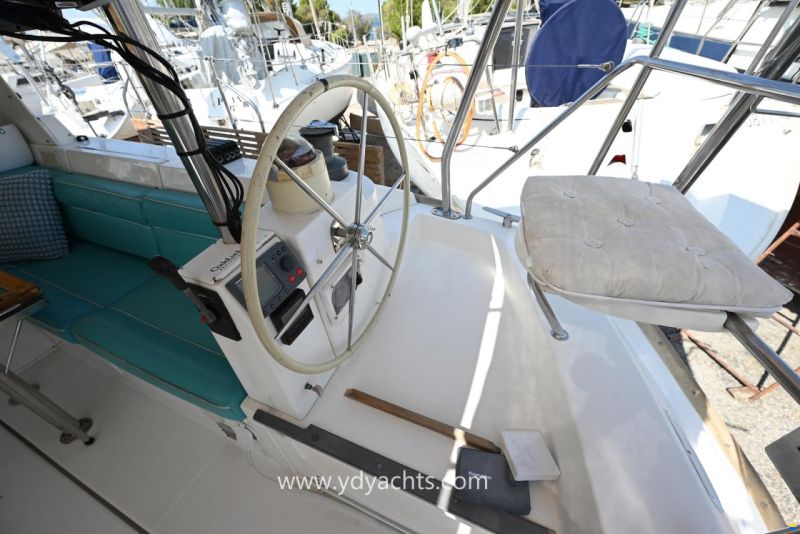 Dufour Atoll 43 Owner's Version