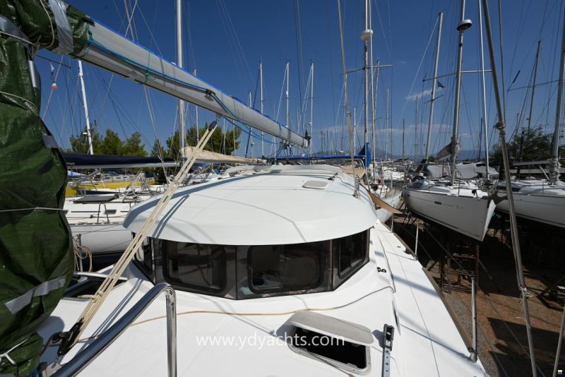 Dufour Atoll 43 Owner's Version
