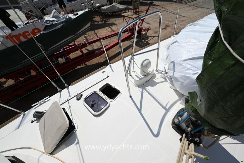 Dufour Atoll 43 Owner's Version
