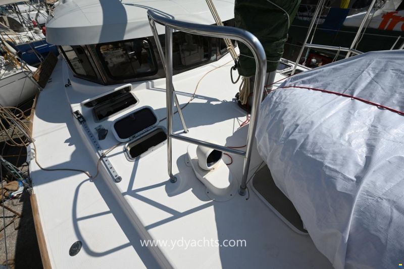Dufour Atoll 43 Owner's Version