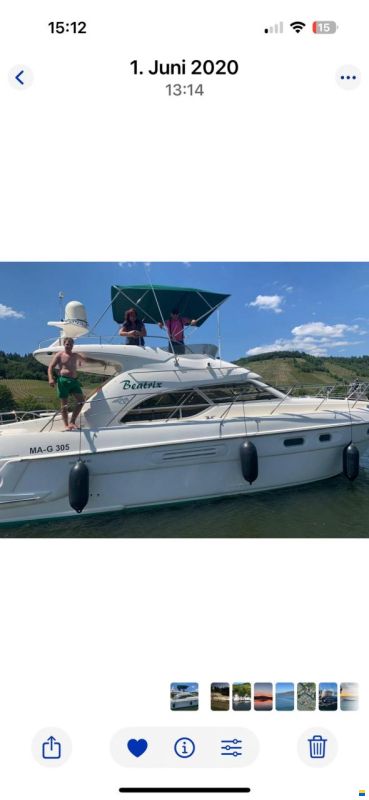 Sealine F 410