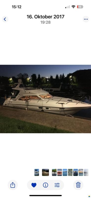 Sealine F 410