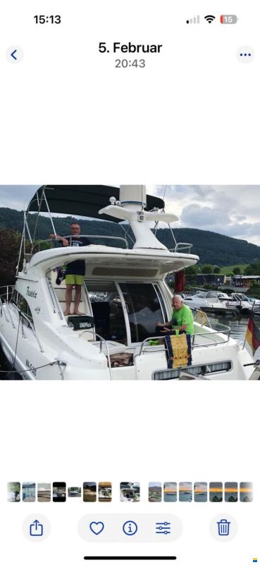 Sealine F 410