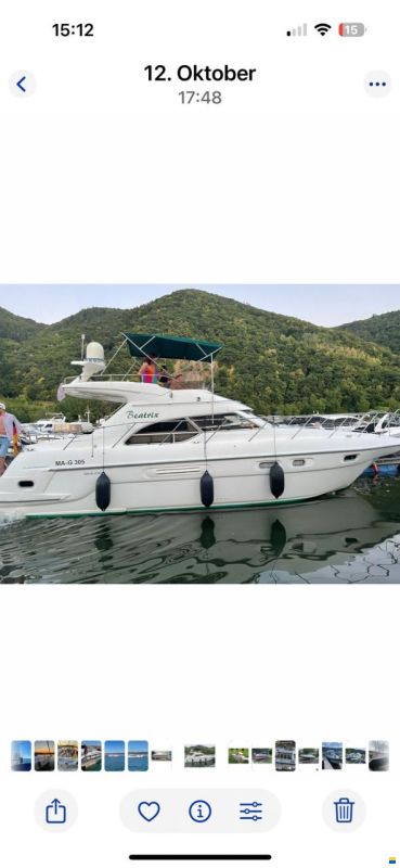 Sealine F 410