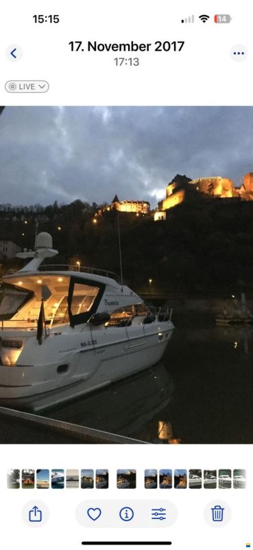Sealine F 410