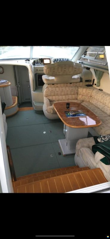 Sealine F 410