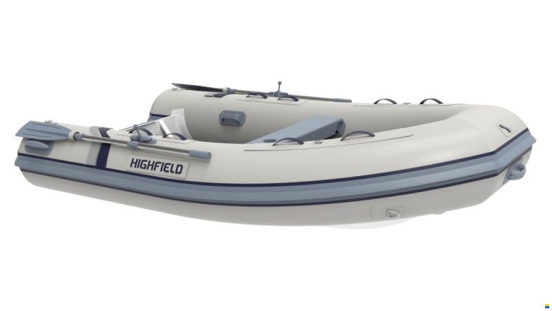 Highfield Ultralite 340