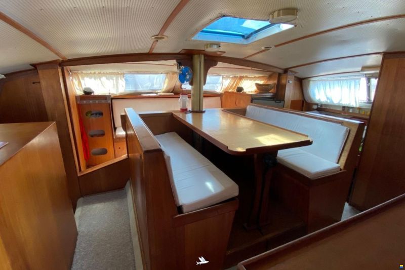 Sailcraft Apache 41