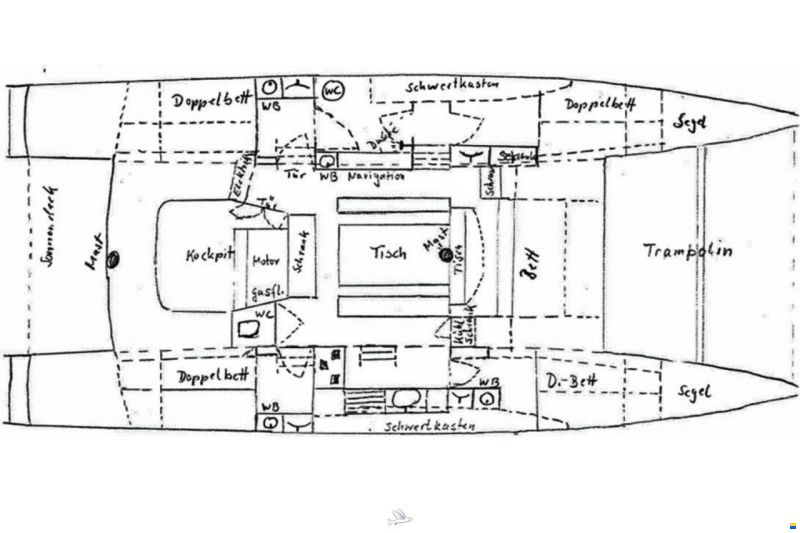 Sailcraft Apache 41