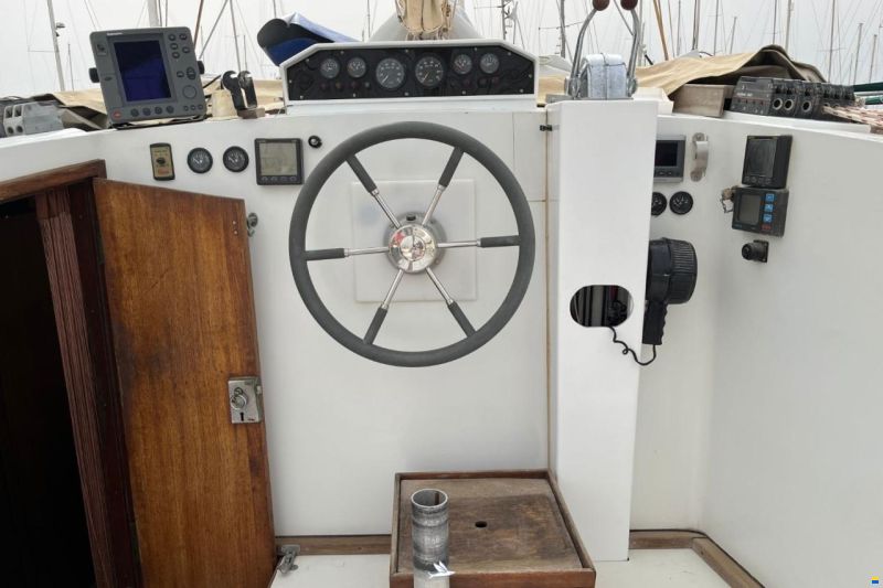 Sailcraft Apache 41