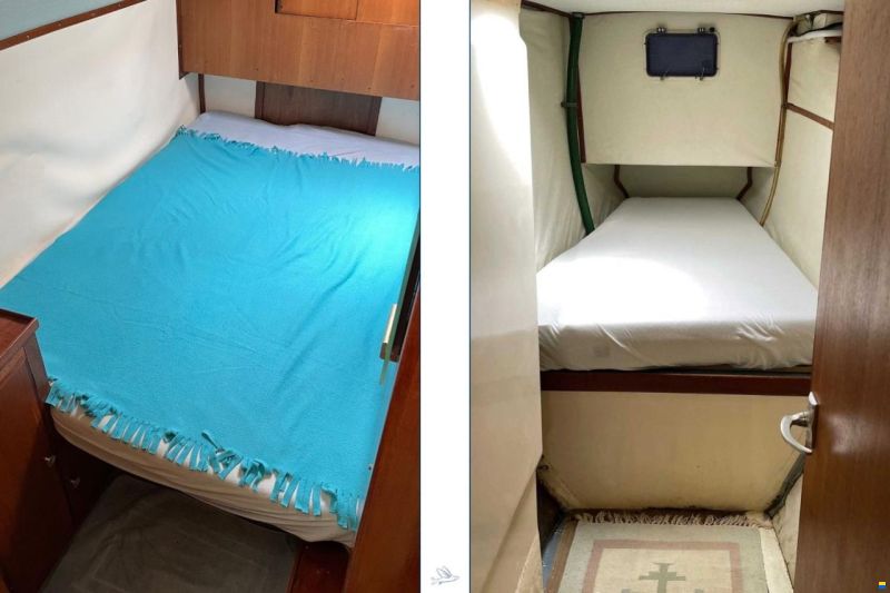 Sailcraft Apache 41