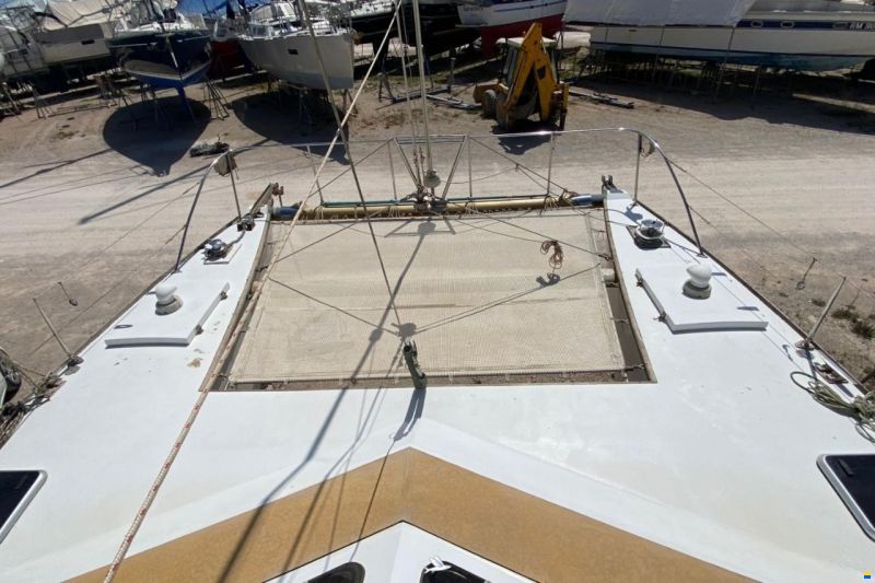 Sailcraft Apache 41