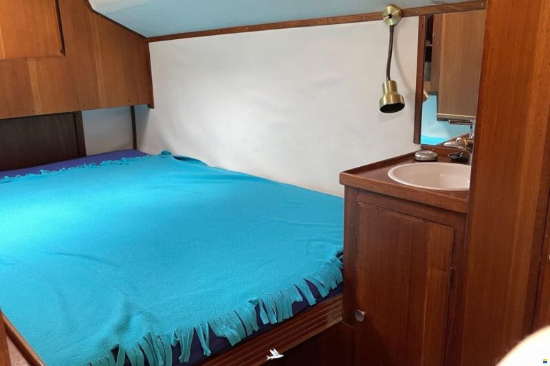 Sailcraft Apache 41