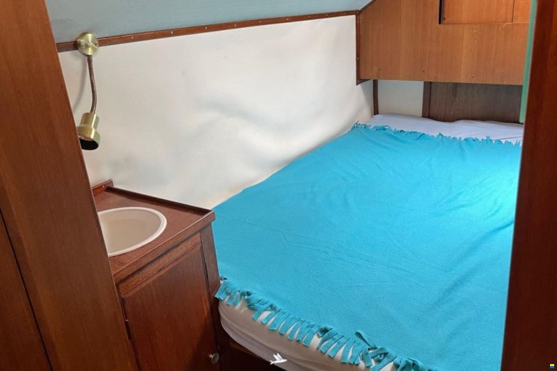 Sailcraft Apache 41