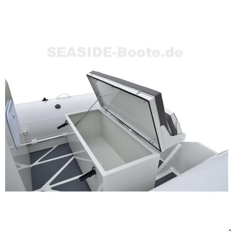 ZAR mini RIB PRO 16 SC + YAMAHA 60 PS