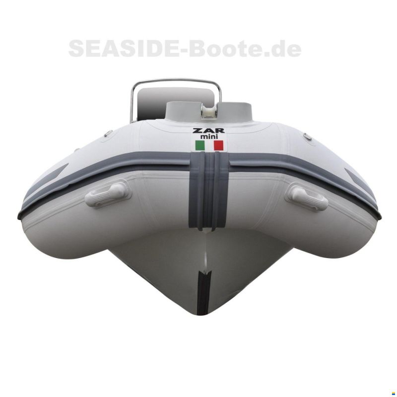 ZAR mini RIB PRO 16 SC + YAMAHA 60 PS